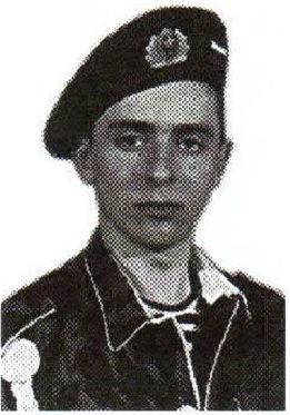 Памяти павших на Северном Кавказе