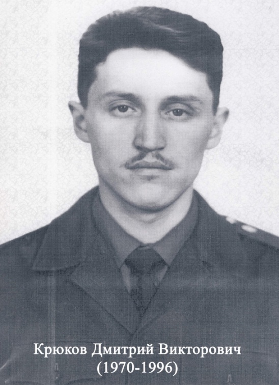 Памяти павших на Северном Кавказе