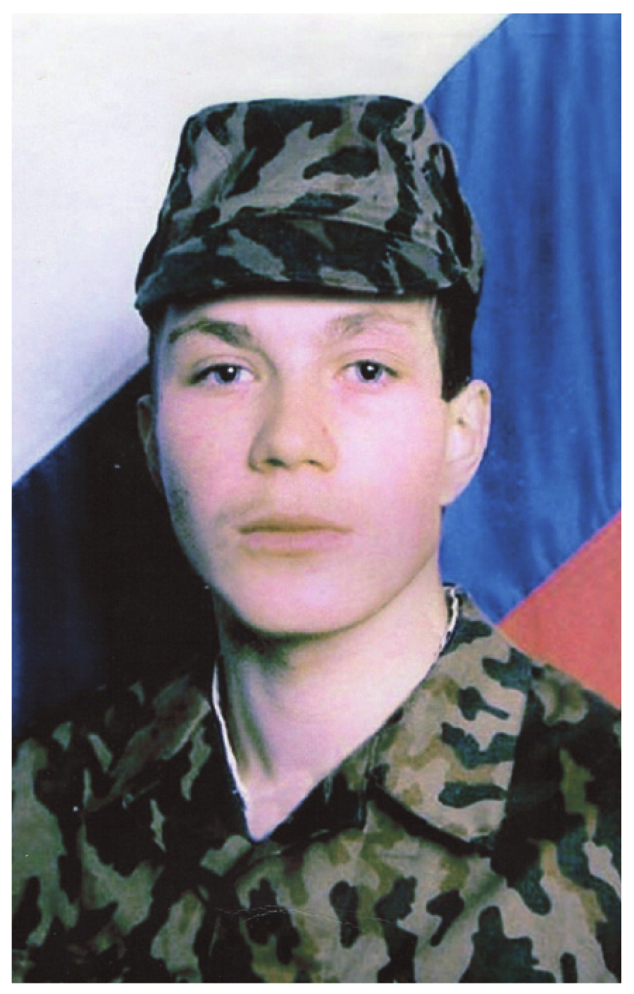 Памяти
                погибших в Чечне (Северном Кавказе)