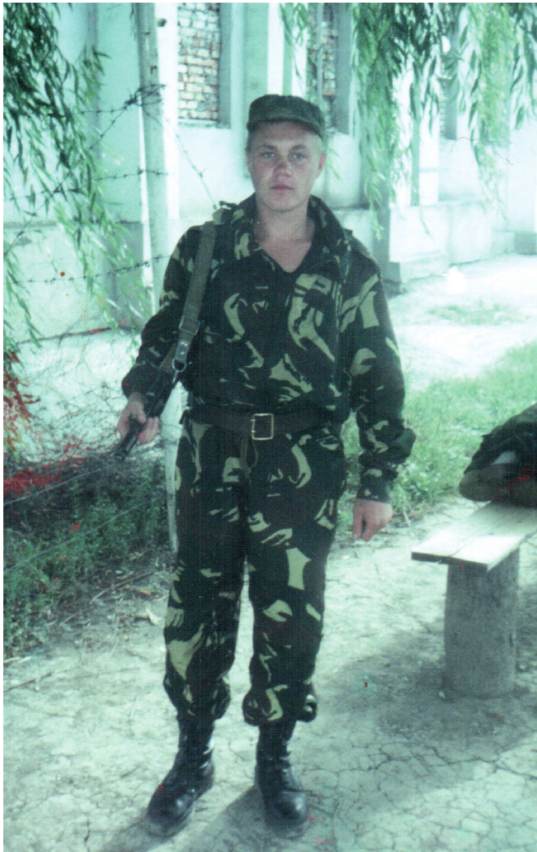 Памяти
                погибших в Чечне (Северном Кавказе)