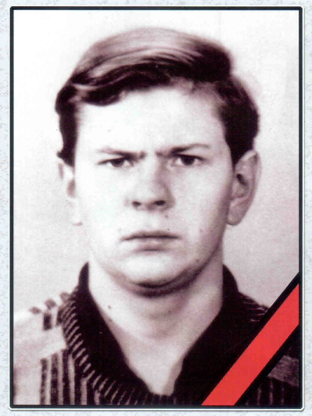 Памяти павших в Чечне -