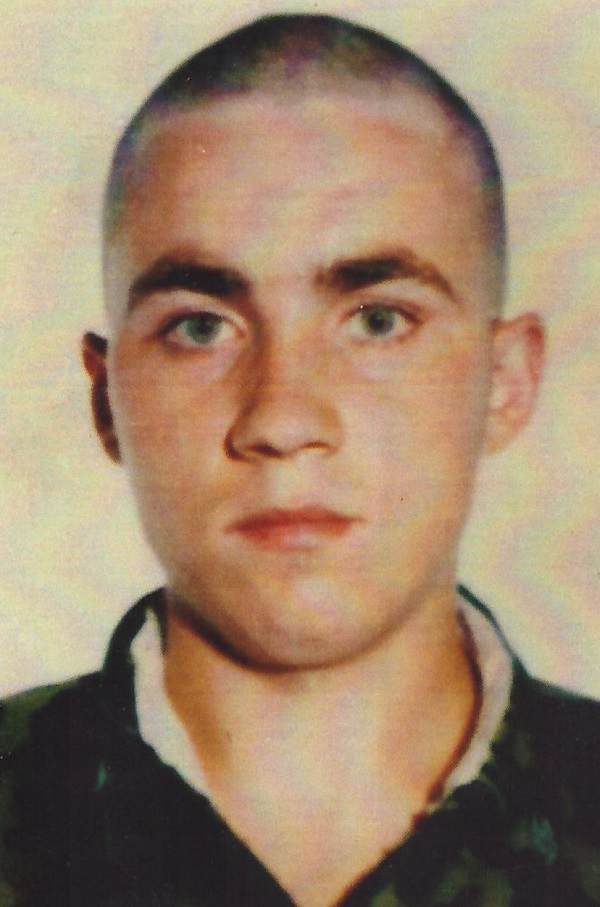 Памяти павших в Чечне -