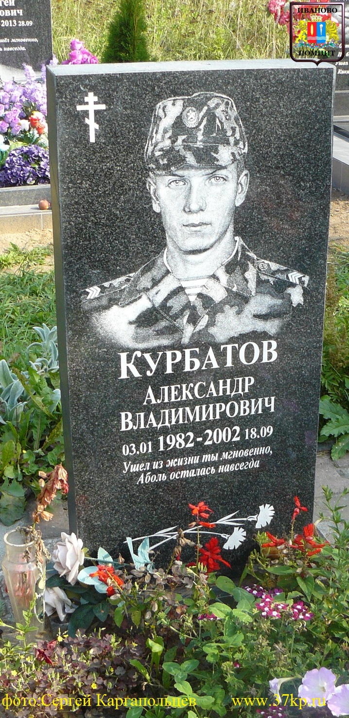 Курбатов Александр Владимирович