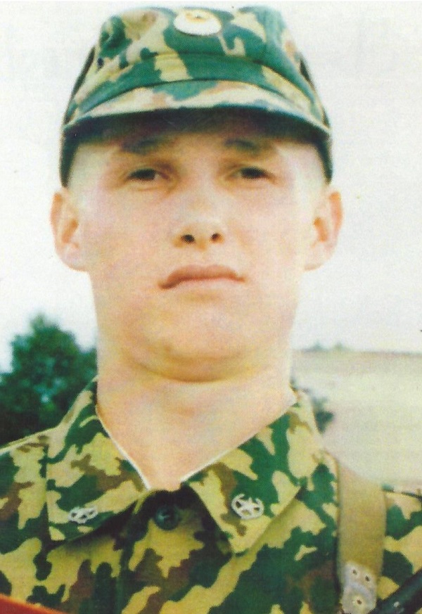 Памяти павших в Чечне -