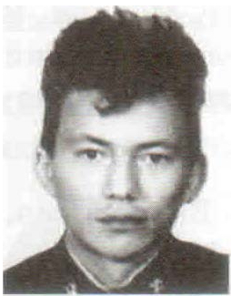 Памяти павших в
                  Чечне -