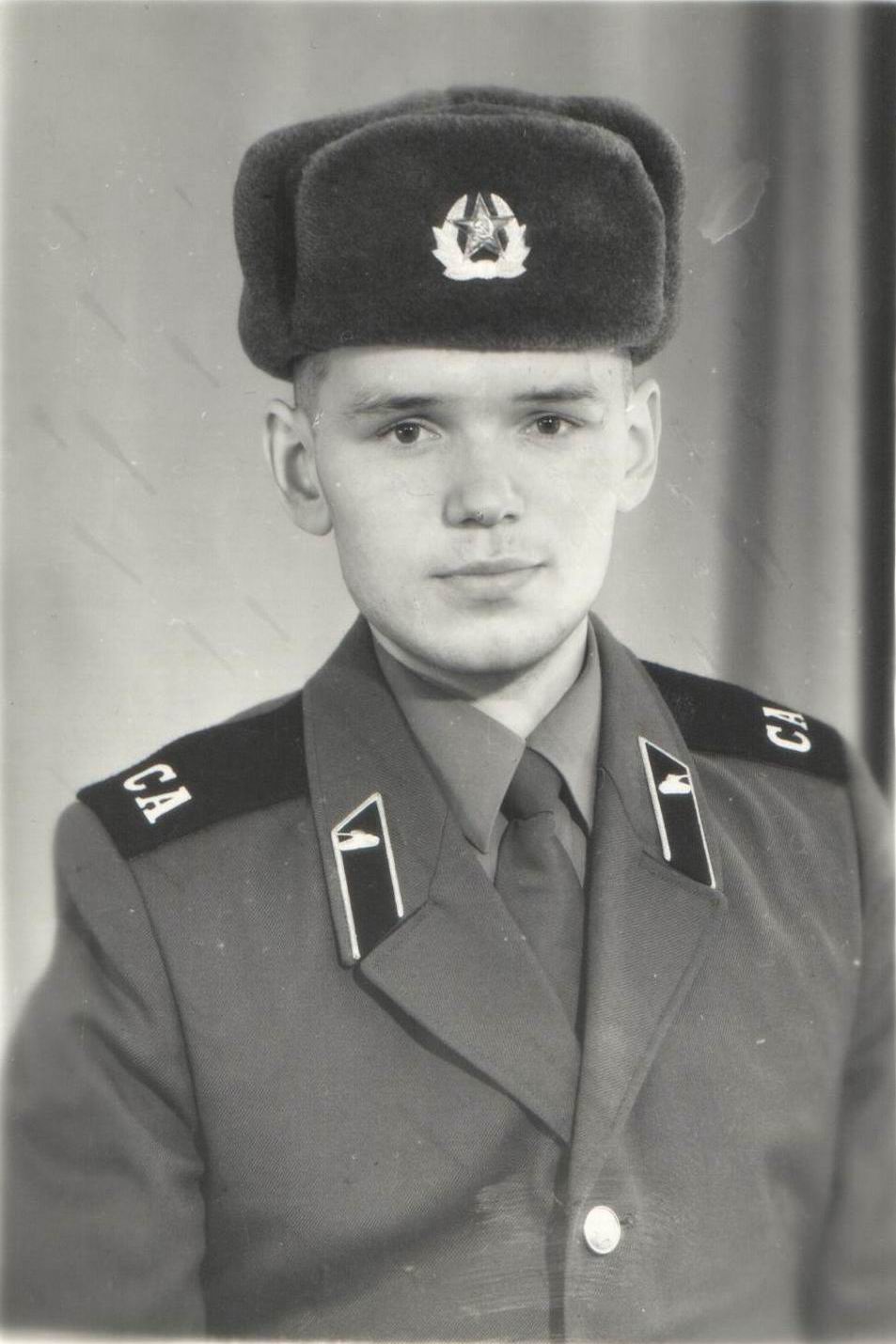 Памяти павших в Чечне -