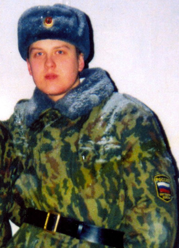 Памяти павших в Чечне -