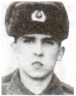 Памяти павших на Северном Кавказе