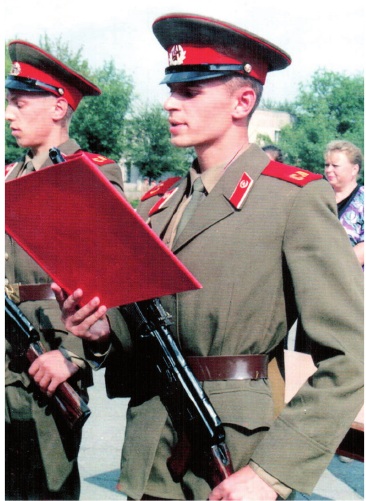 Памяти павших на Северном Кавказе