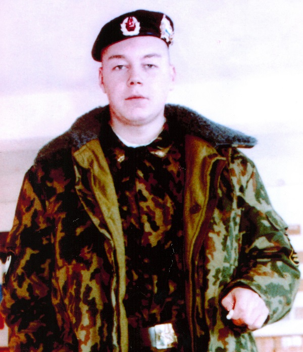 Памяти павших в Чечне -