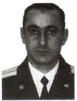 Памяти павших на Северном Кавказе