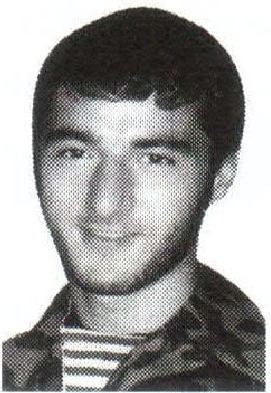 Памяти павших на Северном Кавказе