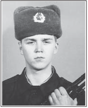 Памяти павших в Чечне -