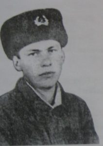 Памяти павших в Чечне -