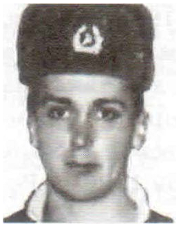 Памяти павших в Чечне -