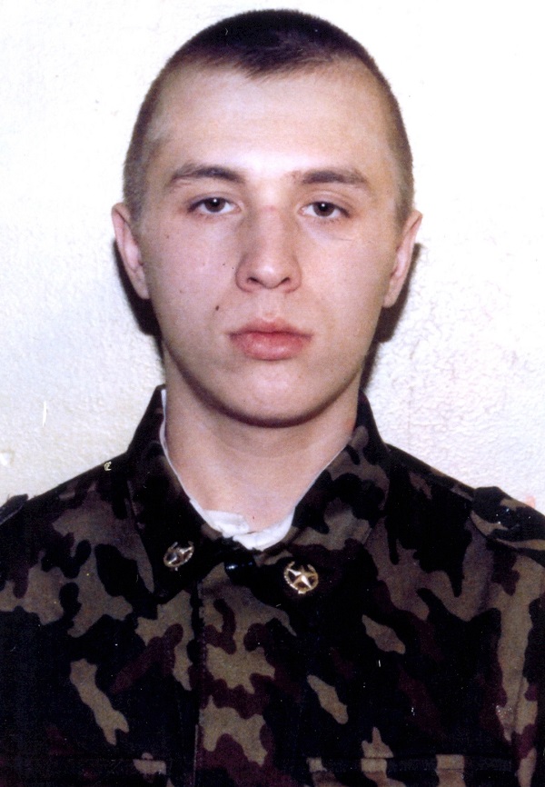 Памяти павших в Чечне -