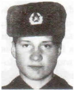 Памяти павших в Чечне -