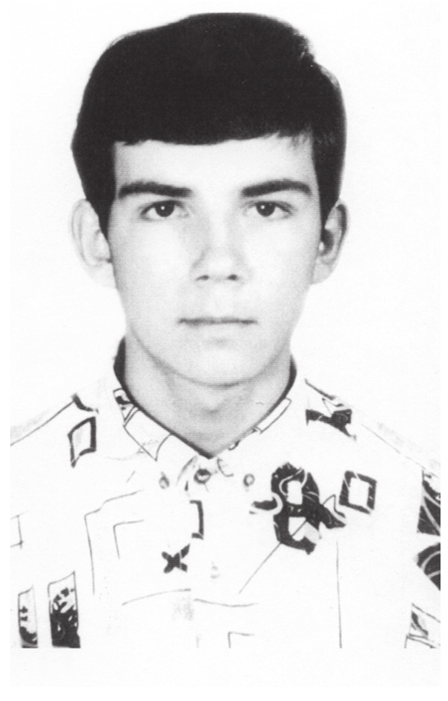 Памяти
                погибших в Чечне (Северном Кавказе)