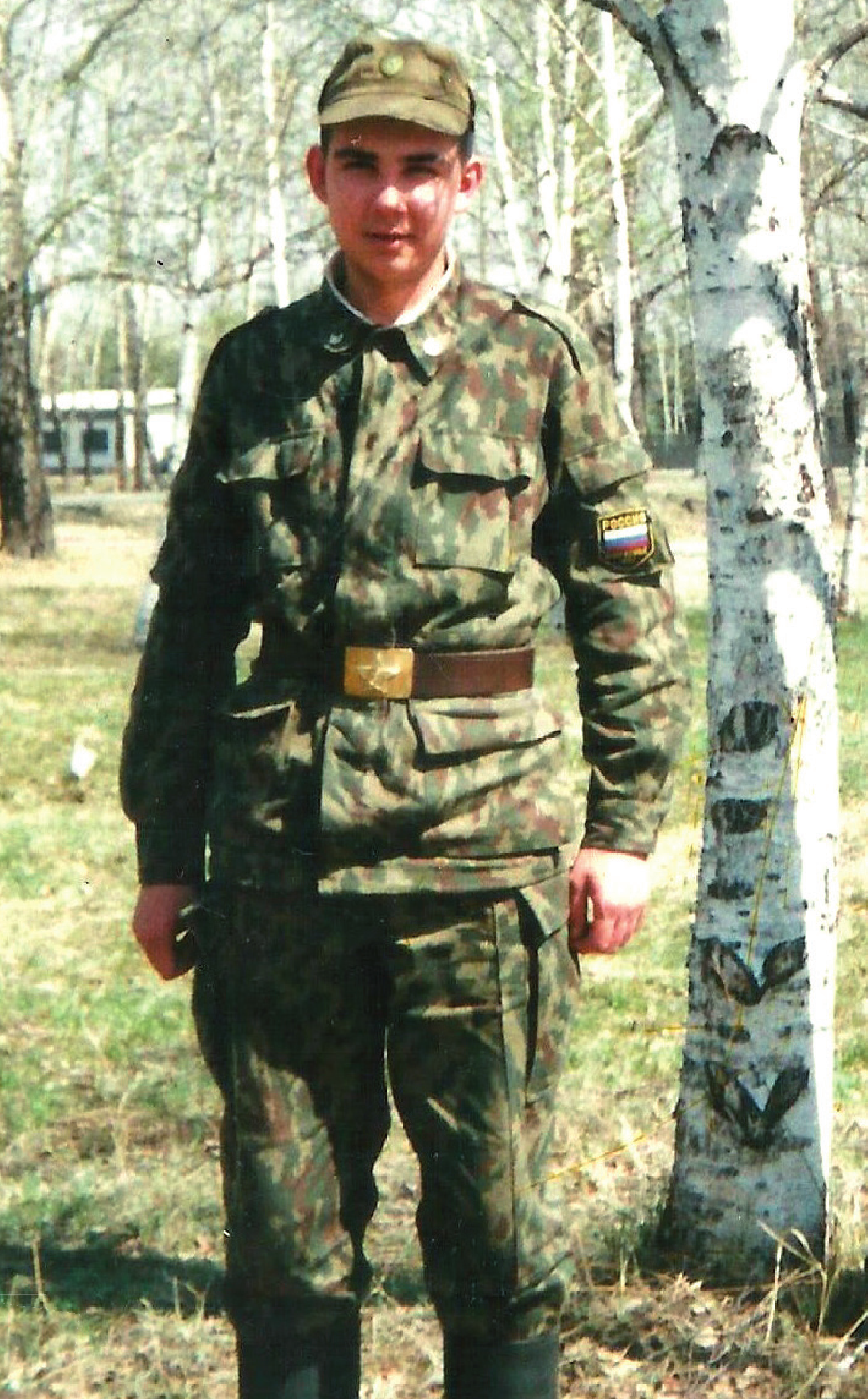 Памяти
                погибших в Чечне (Северном Кавказе)