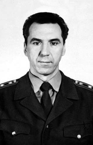 Памяти павших в Чечне -