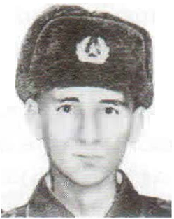 Памяти павших на Северном Кавказе