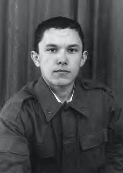 Памяти павших в Чечне -