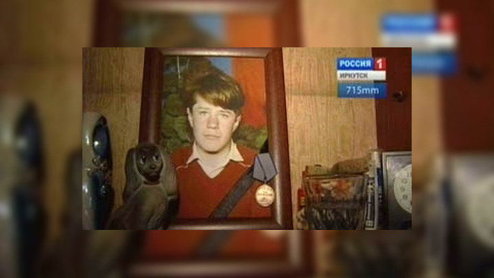 Памяти павших на Северном Кавказе