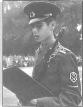 Памяти павших на Северном Кавказе