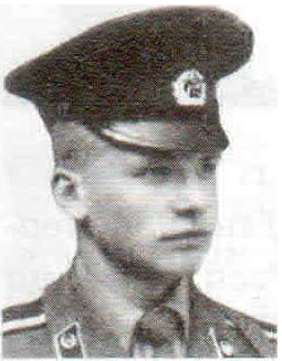 Памяти павших в Чечне -