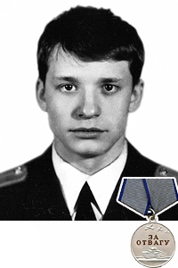 Памяти павших в Чечне
                    -