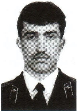 Памяти павших на Северном Кавказе