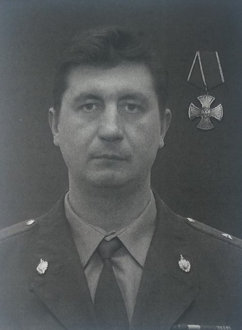 Памяти павших на Северном Кавказе