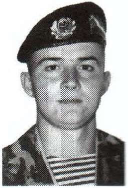 Памяти павших на Северном Кавказе