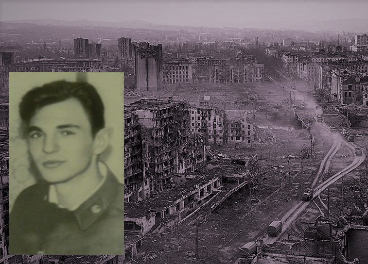 Памяти павших в Чечне -