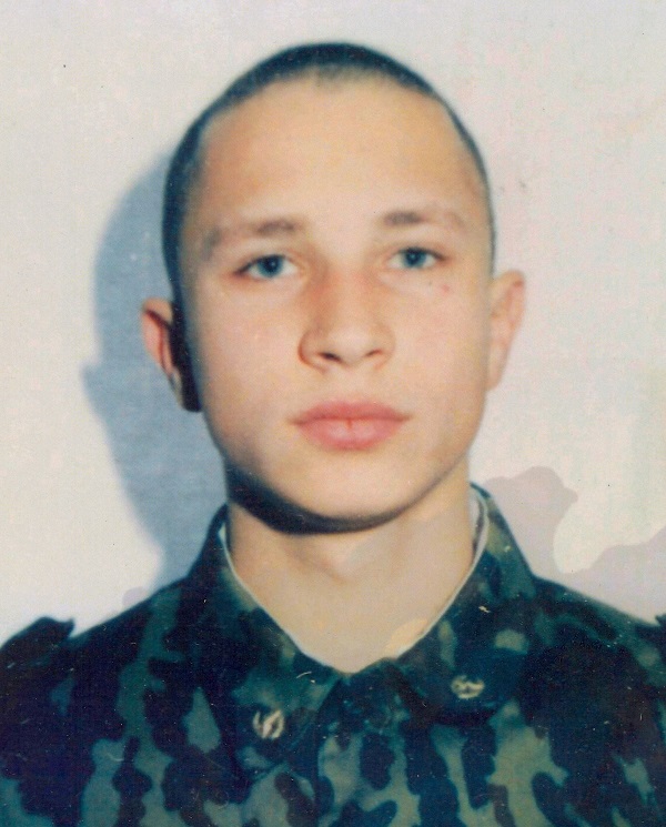 Памяти павших в Чечне -