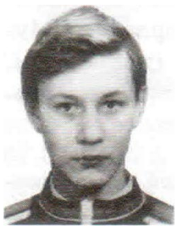 Памяти павших в Чечне -