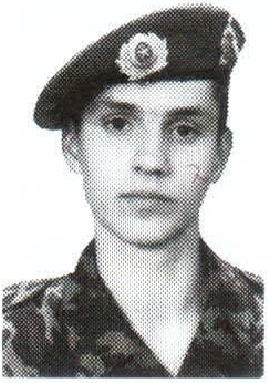 Памяти павших на Северном Кавказе