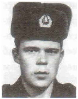 Памяти павших в Чечне -