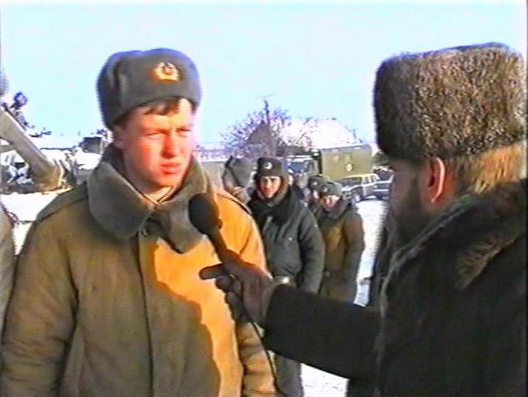 Памяти павших в Чечне -