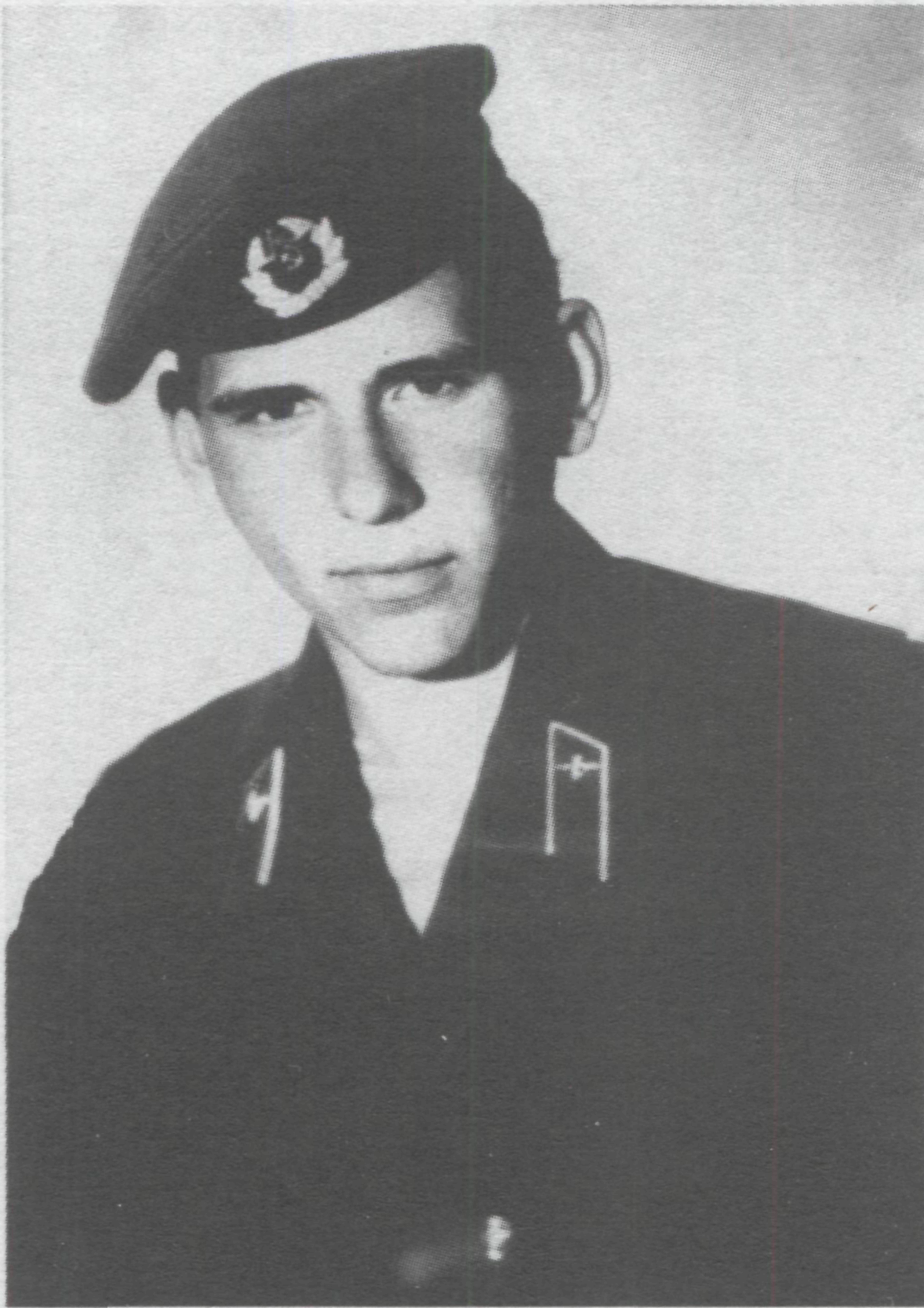 Памяти павших в Чечне -