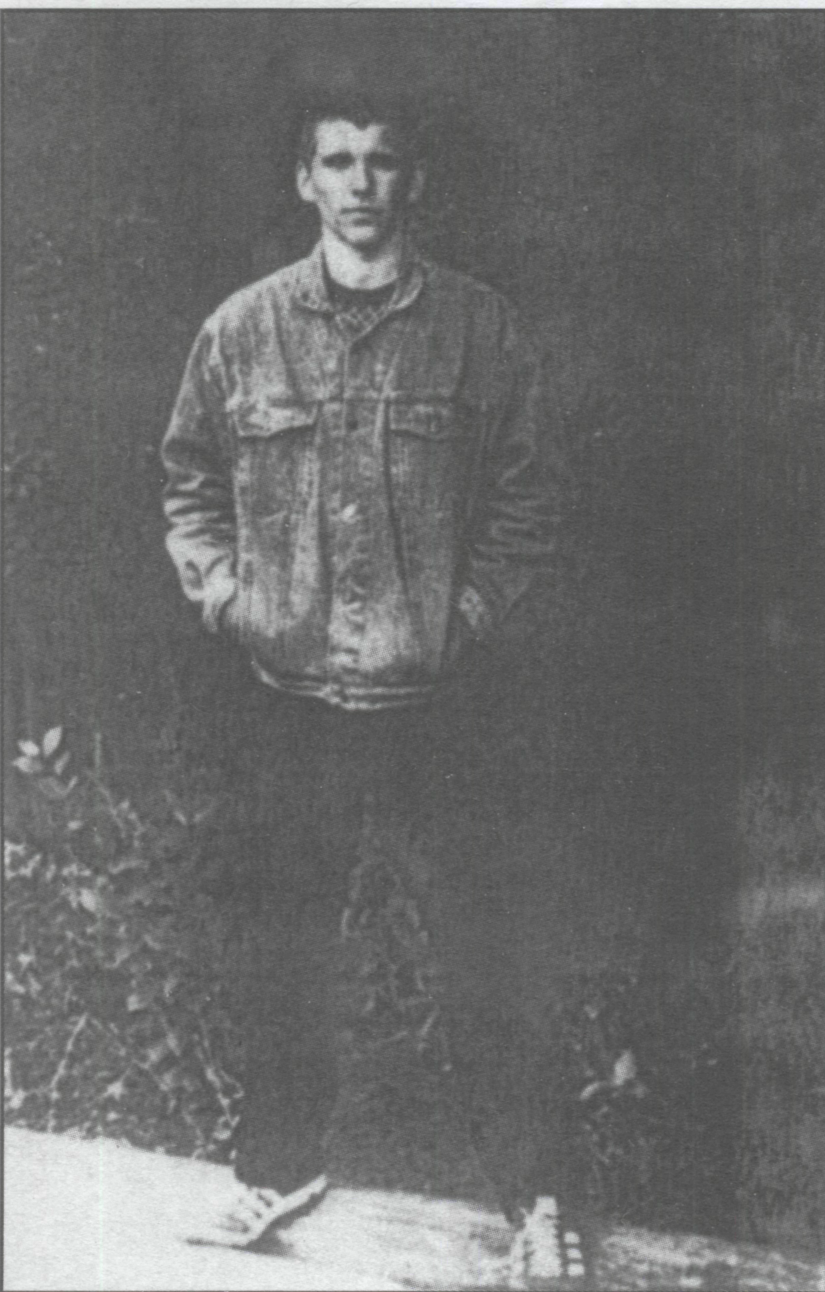 Памяти павших в Чечне -