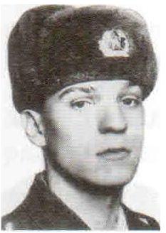 Памяти павших в Чечне -