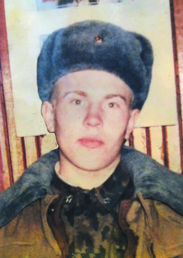 Памяти павших в Чечне -