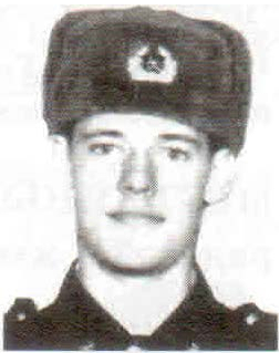 Памяти павших в Чечне -