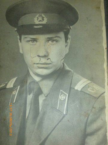 Памяти павших на Северном Кавказе