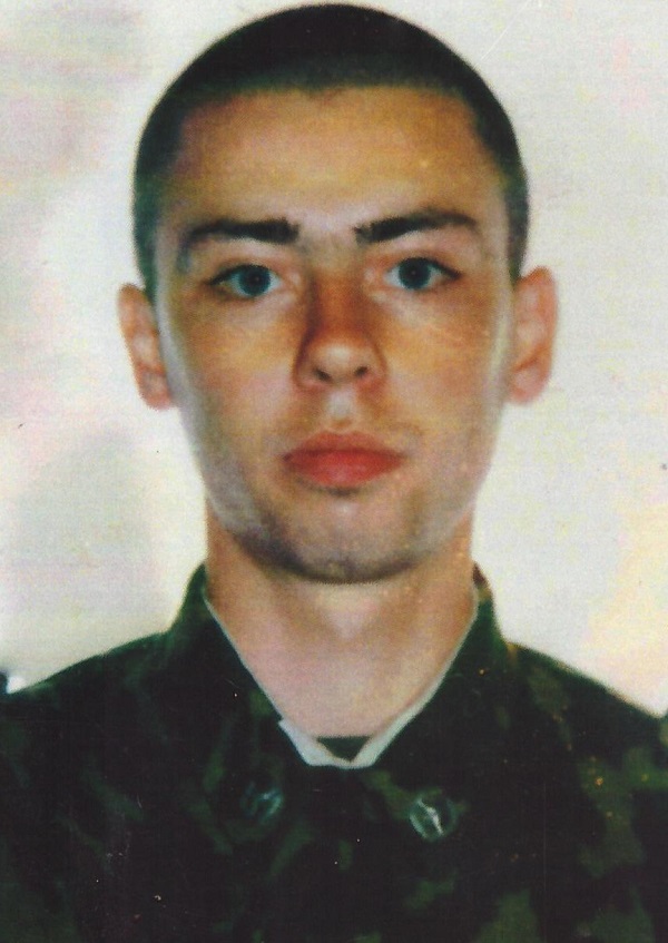 Памяти павших в Чечне -