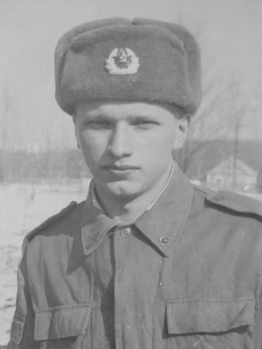 Памяти павших в Чечне -