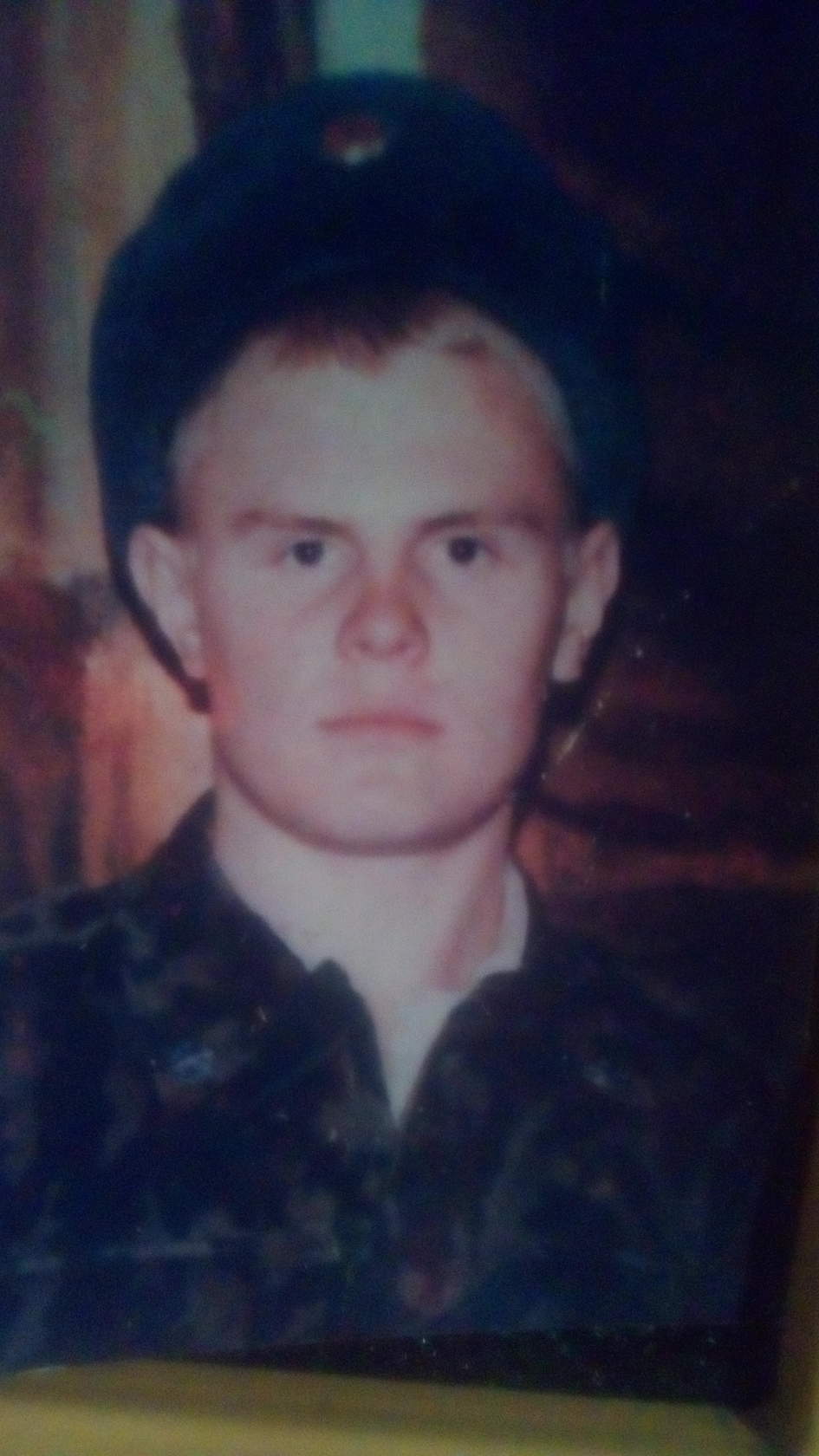 Памяти павших на Северном Кавказе