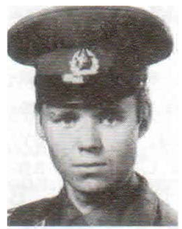 Памяти павших в Чечне -