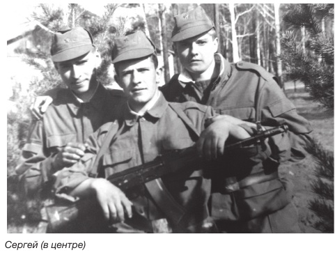 Памяти павших в Чечне
                    -